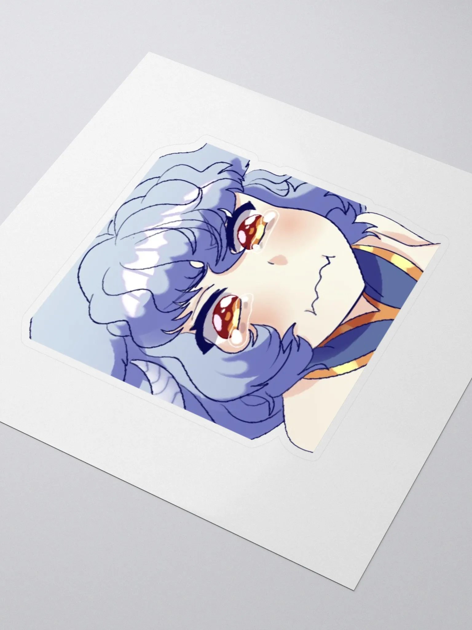 Streissel Crying Sticker product image (3)