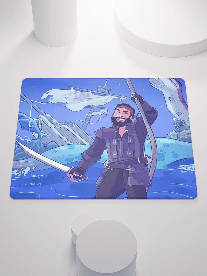 Lil' Spank Gaming Mouse Pad - 2 sizes product image (1)