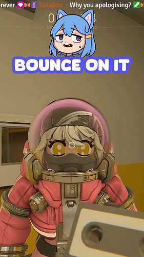 OH WOVH TRIED WITH HER MOM!
@celesta_vt 
#lockdownprotocol #twitchstreamer #gamer #oh_wovh #flirtwithmommy