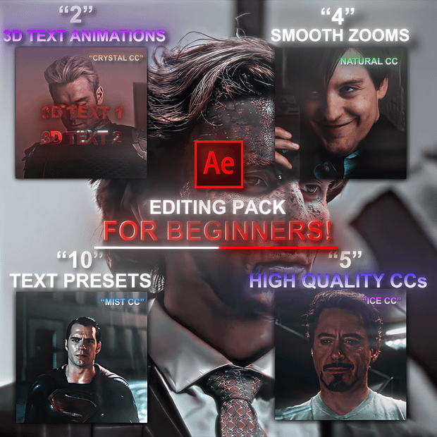 EDITNG PACK LITE product image (1)