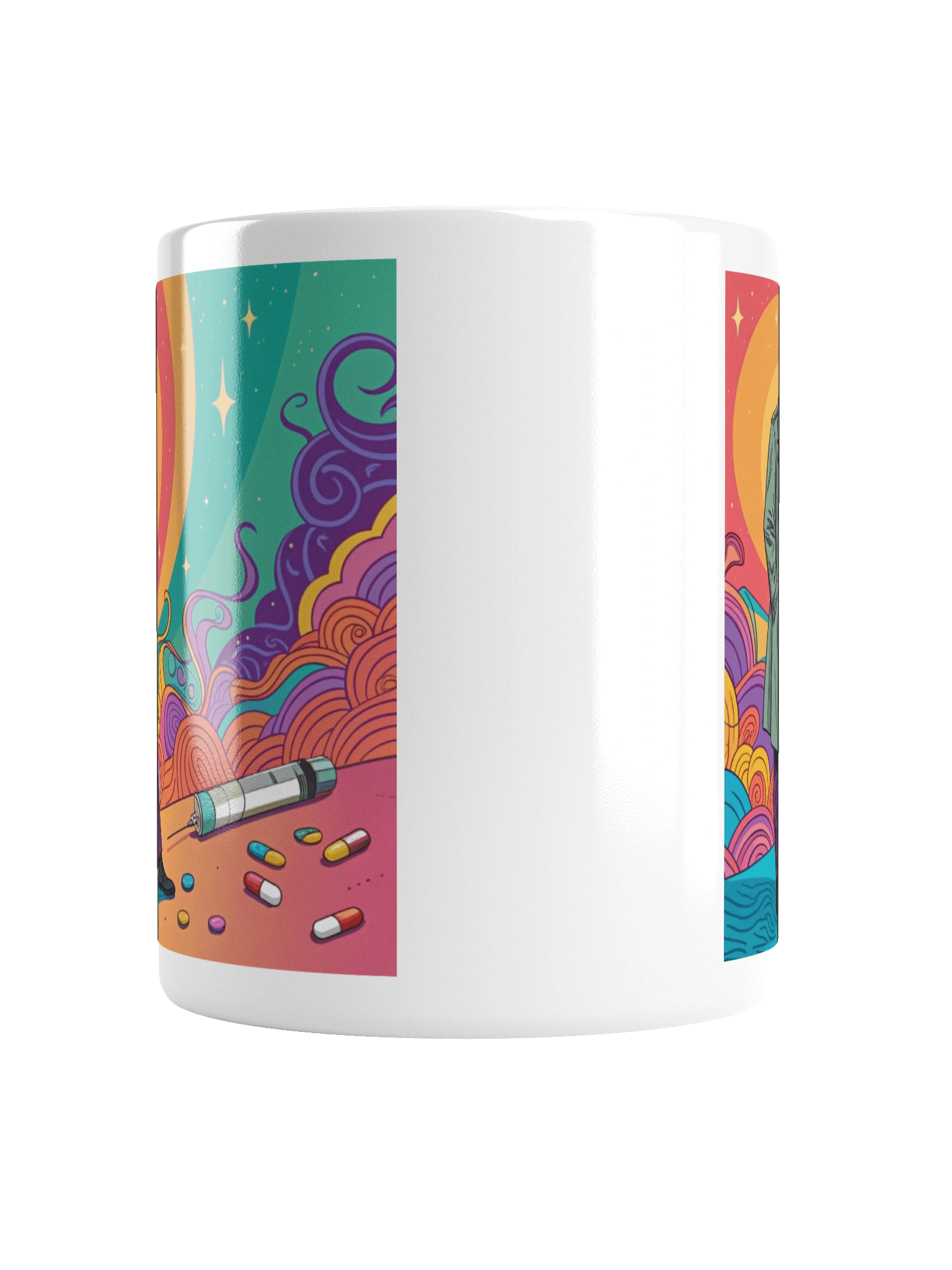 Stoned Cold Illa Mug Plus Digital Album product image (16)