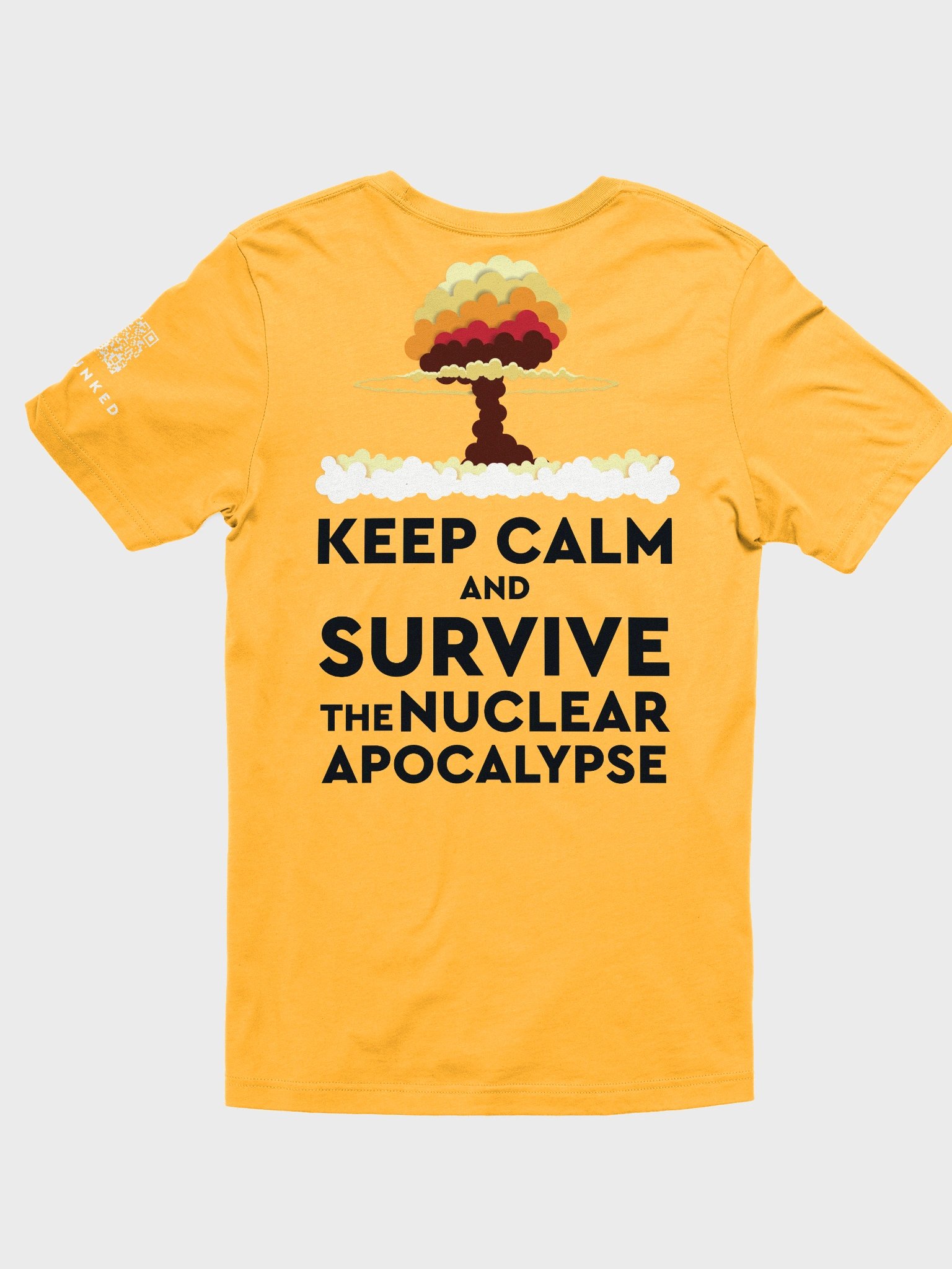Rule Of Thumb - Survive A Nuclear Apocalypse (DTFx Print) product image (50)