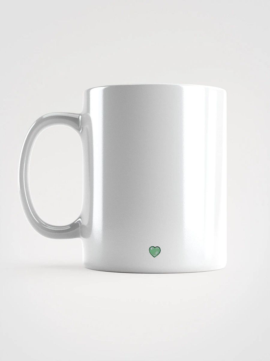 Rawr mug - white product image (11)