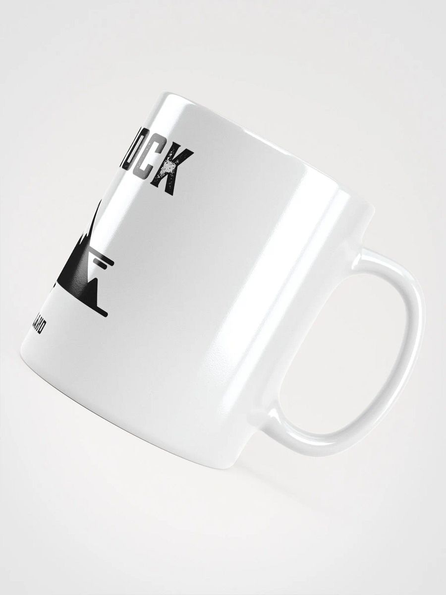 The Rock Mug (Black) product image (10)