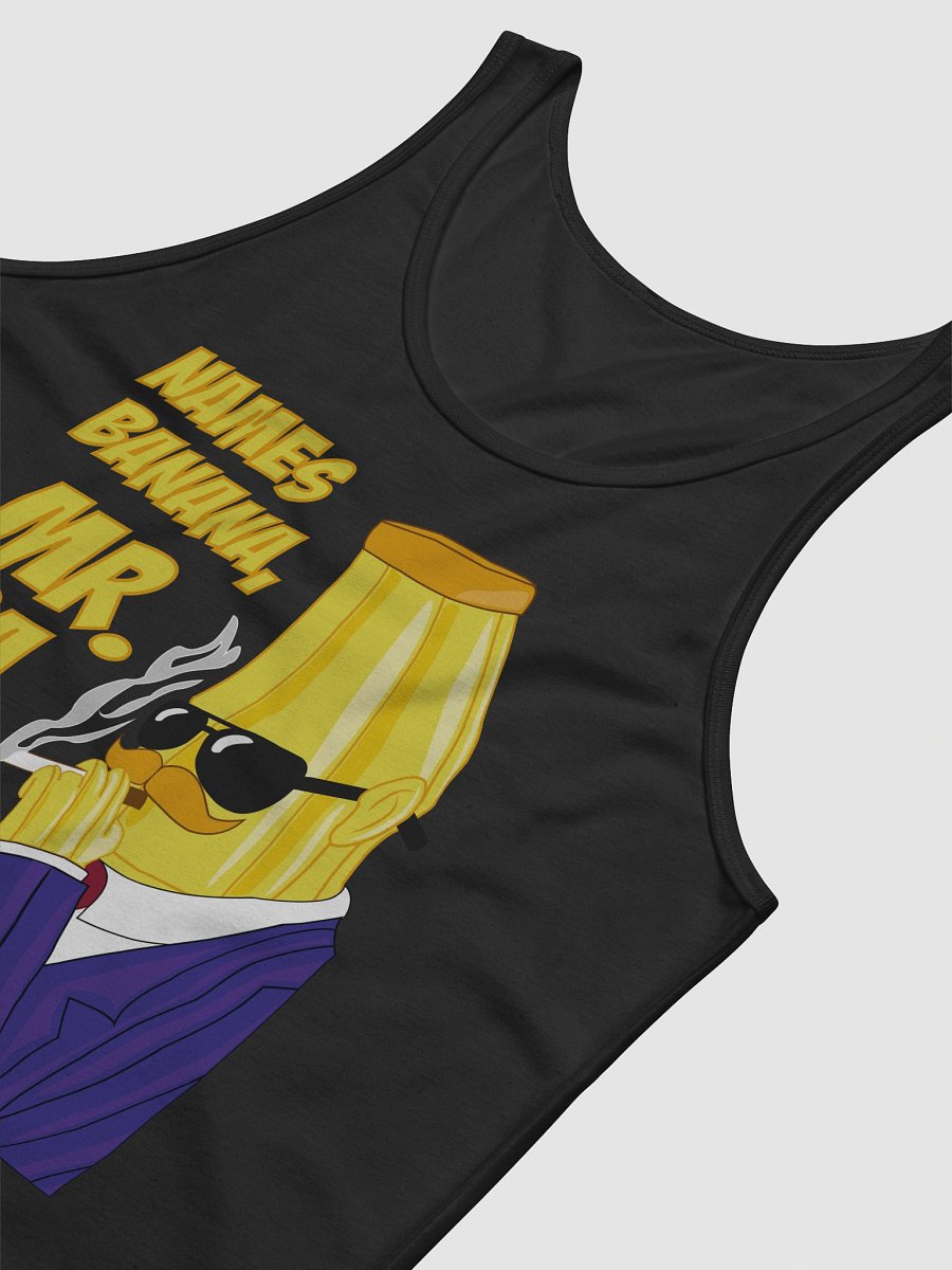 Mr Banana tank top Front product image (3)