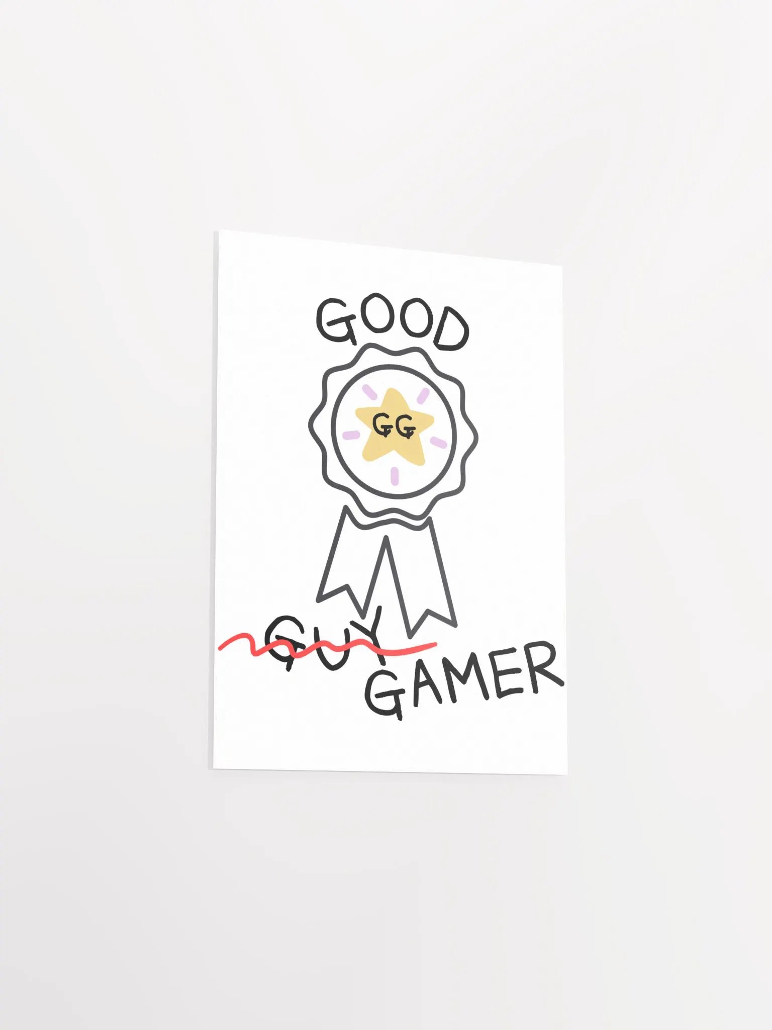 GGs Print product image (3)