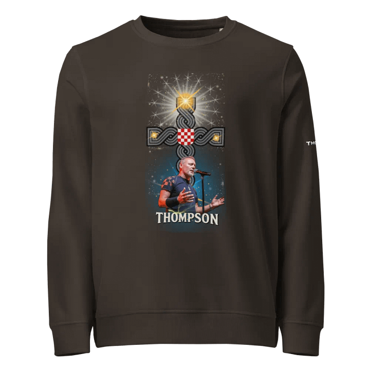 M.P. Thompson Melody Unisex Sweatshirt product image (1)