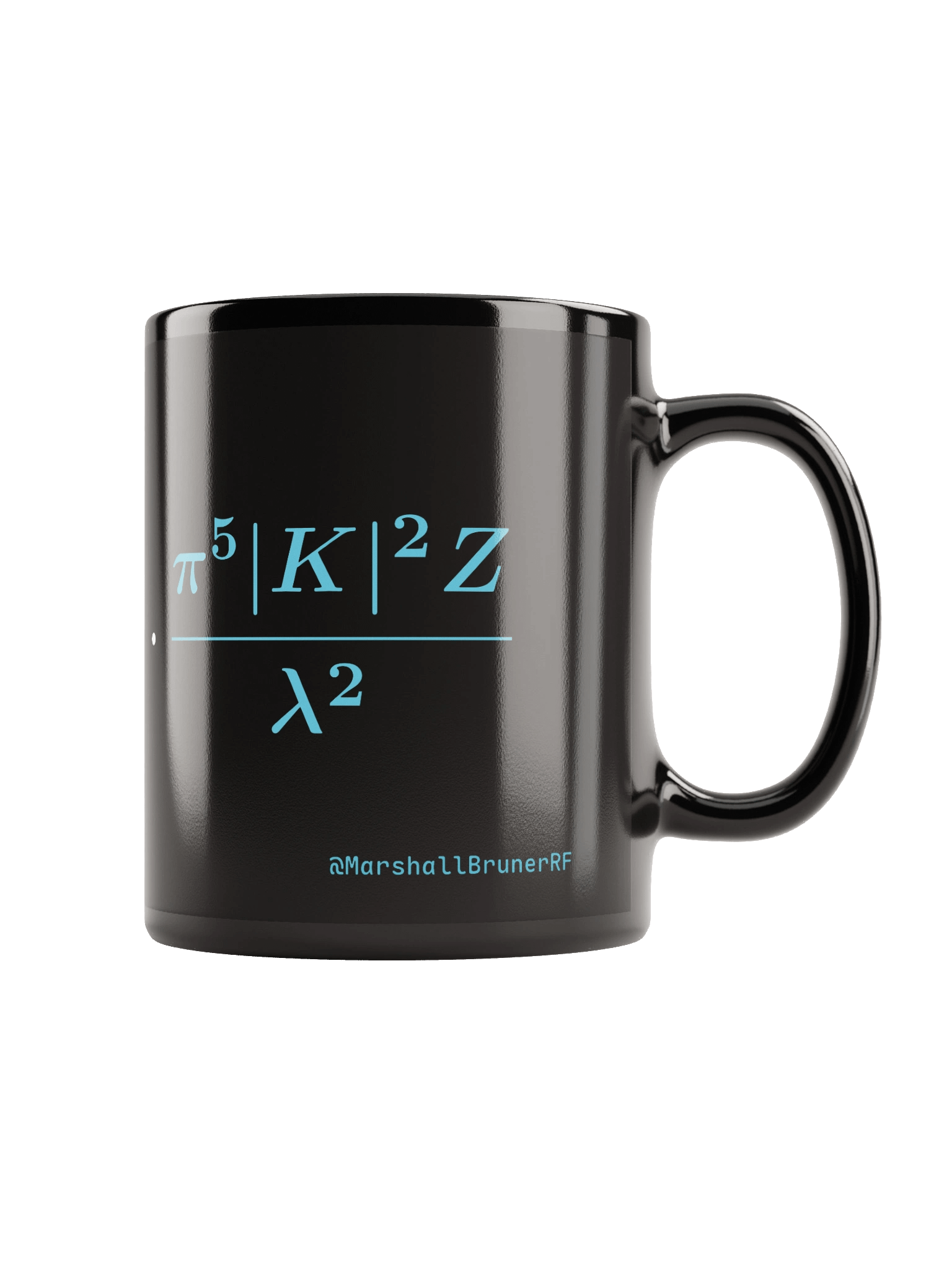 Weather Radar Equation Mug product image (1)