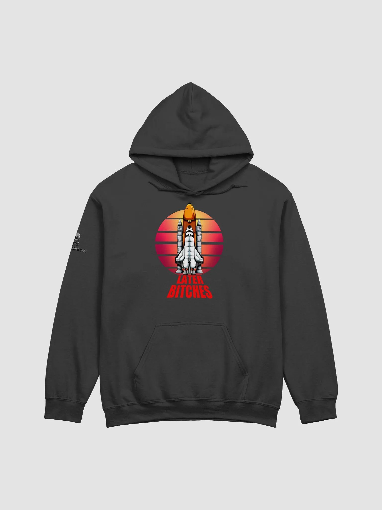 Later, Bitches - Hoodie product image (1)