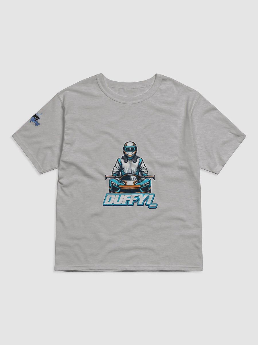 DUFFY1 Gradient Typography T-Shirt product image (10)