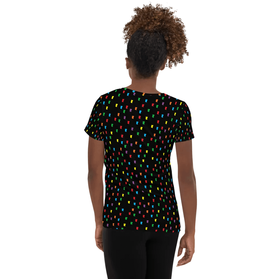 Athletic Shirt - Confetti product image (11)