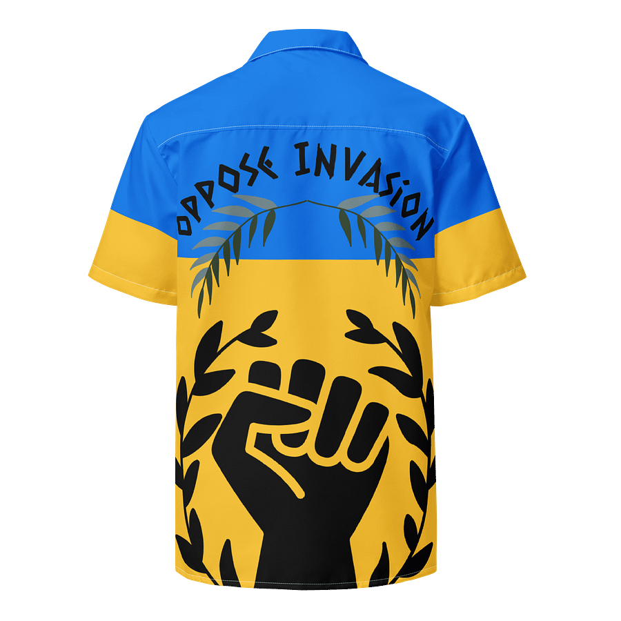 Oppose Invasion Hawaiian Shirt product image (2)