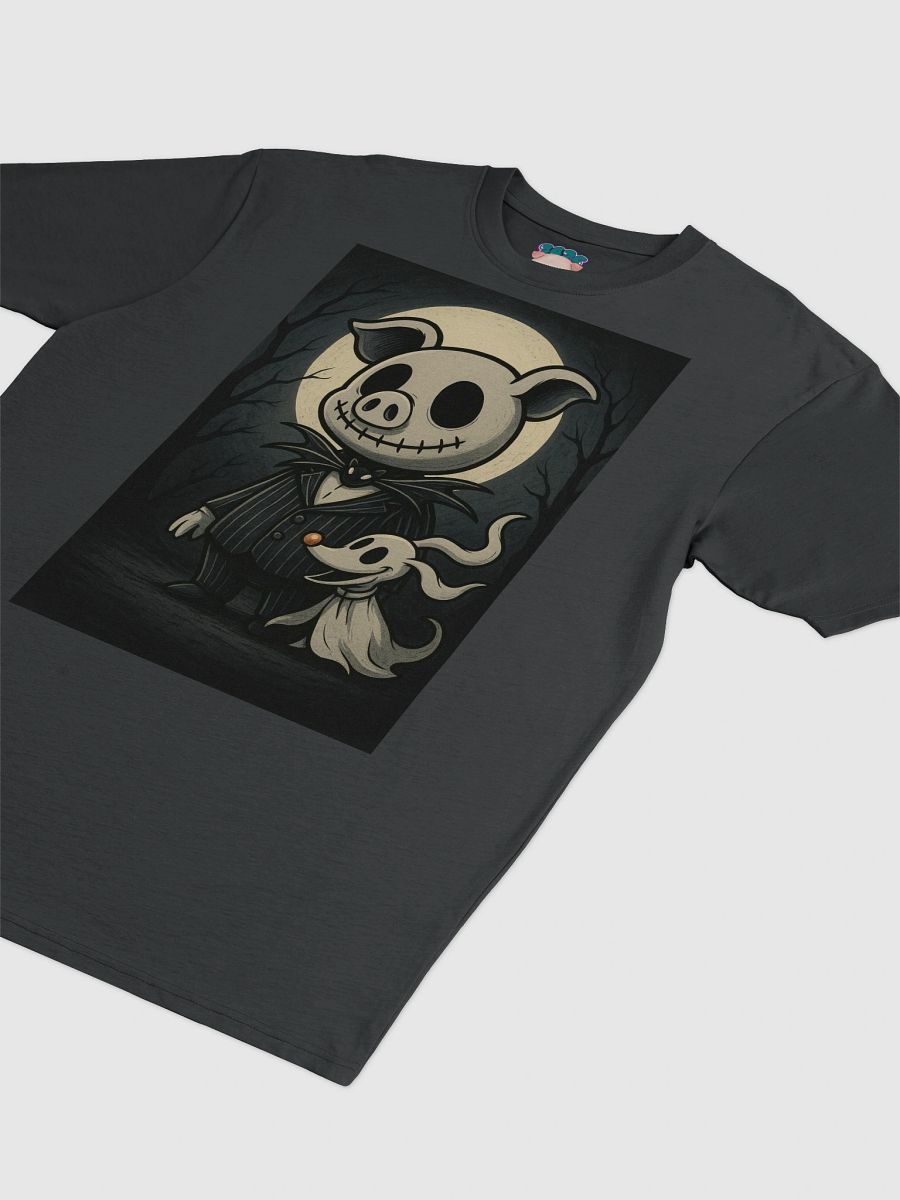 Pig Skellington Tee product image (7)