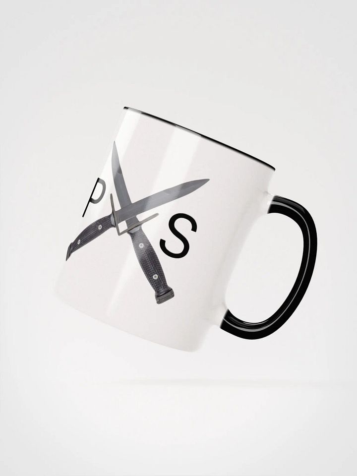 Pointy Not Sharp Mug product image (3)