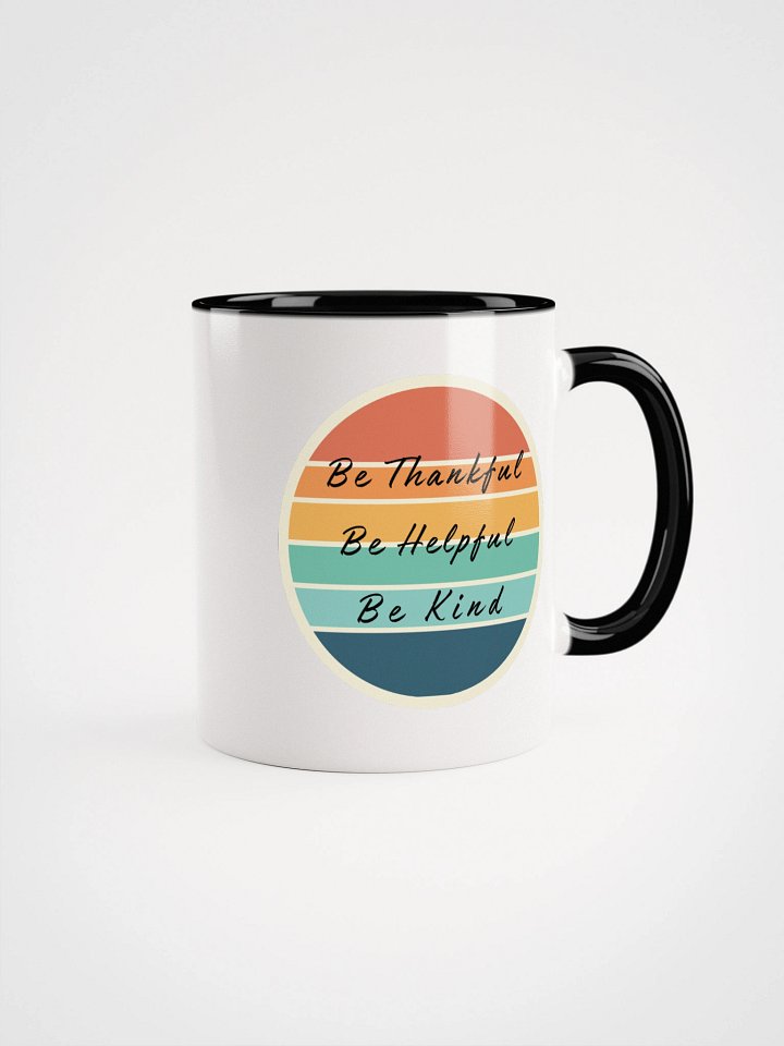 Nostalgic Script Ceramic Mug product image (2)