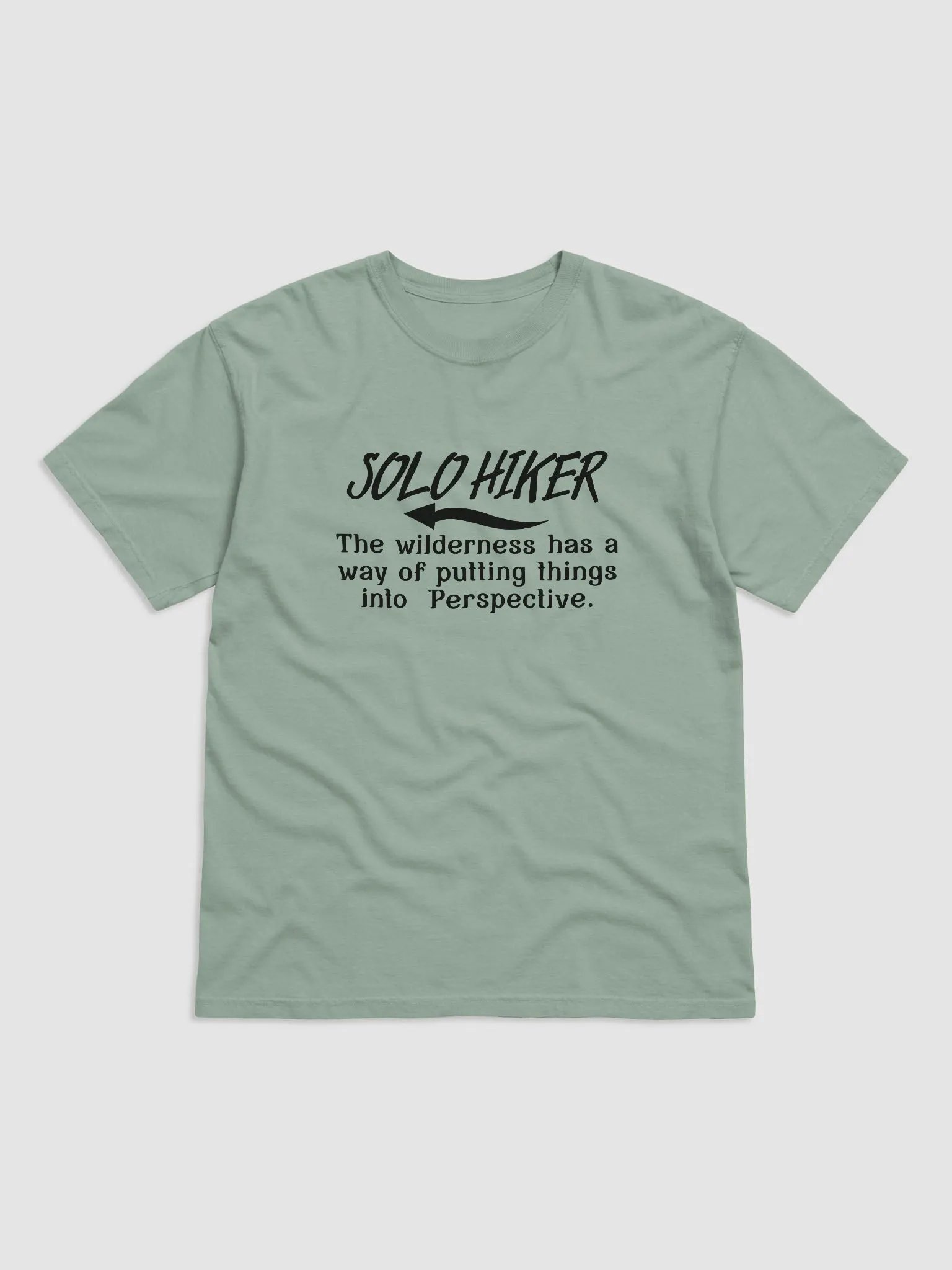 The wilderness has a way of putting things into perspective. product image (5)