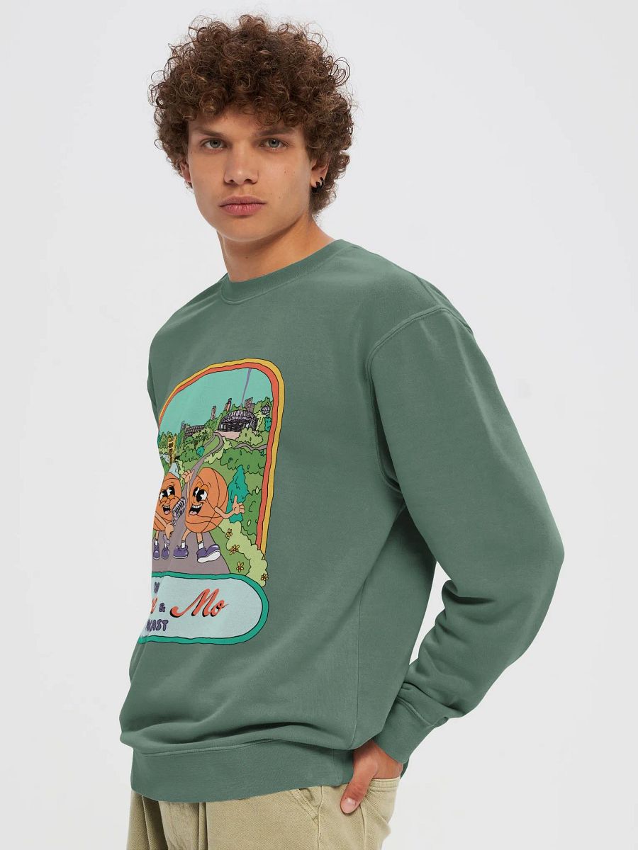 Ball is Life Crewneck product image (14)