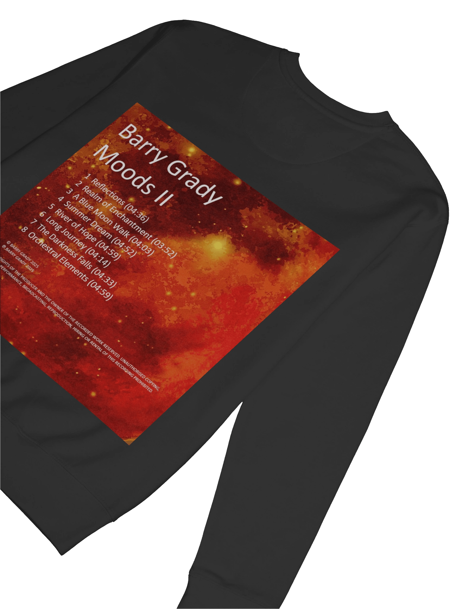 'Moods II' Premium Sweatshirt product image (79)