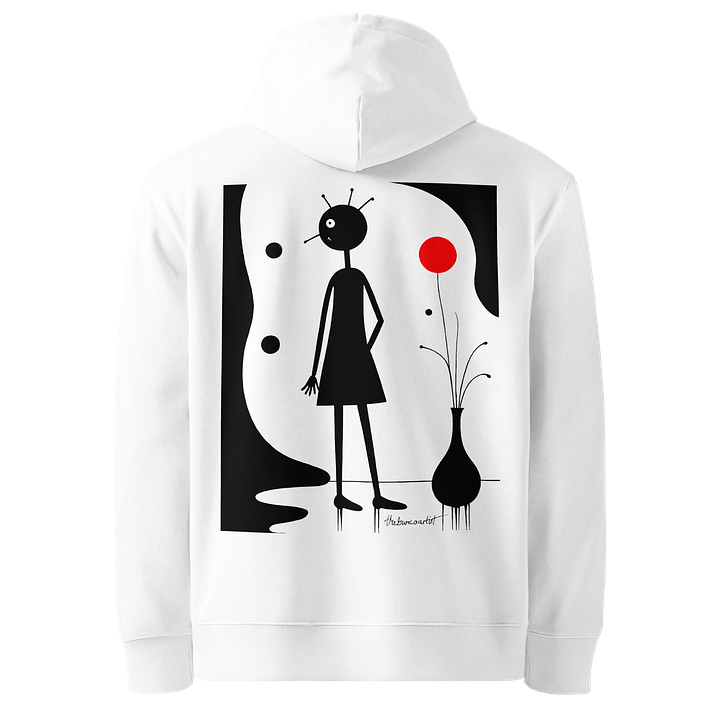 Stanley/Stella Unisex Organic Hoodie, Heavyweight (Vegan) product image (1)