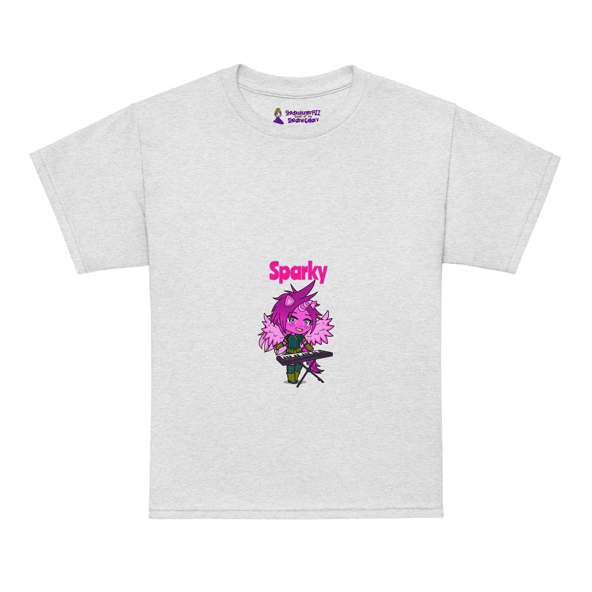 Sparky - Unicorn Youth Tee product image (72)