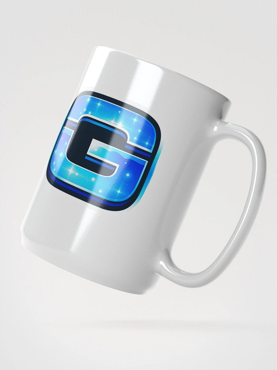 Just G Mug but make it blue (ceramic) product image (2)