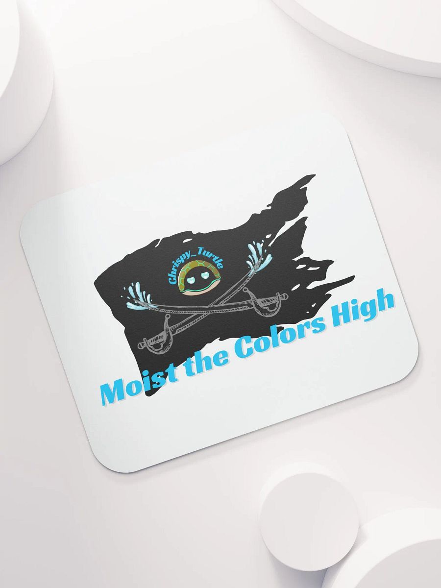 Moist the Colors High Mouse Pad product image (7)