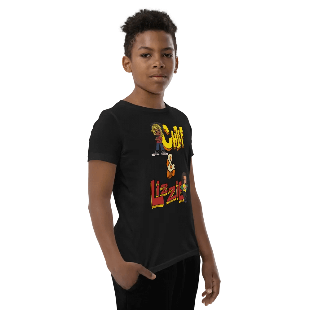 Chibi Chief&Lizzie product image (3)