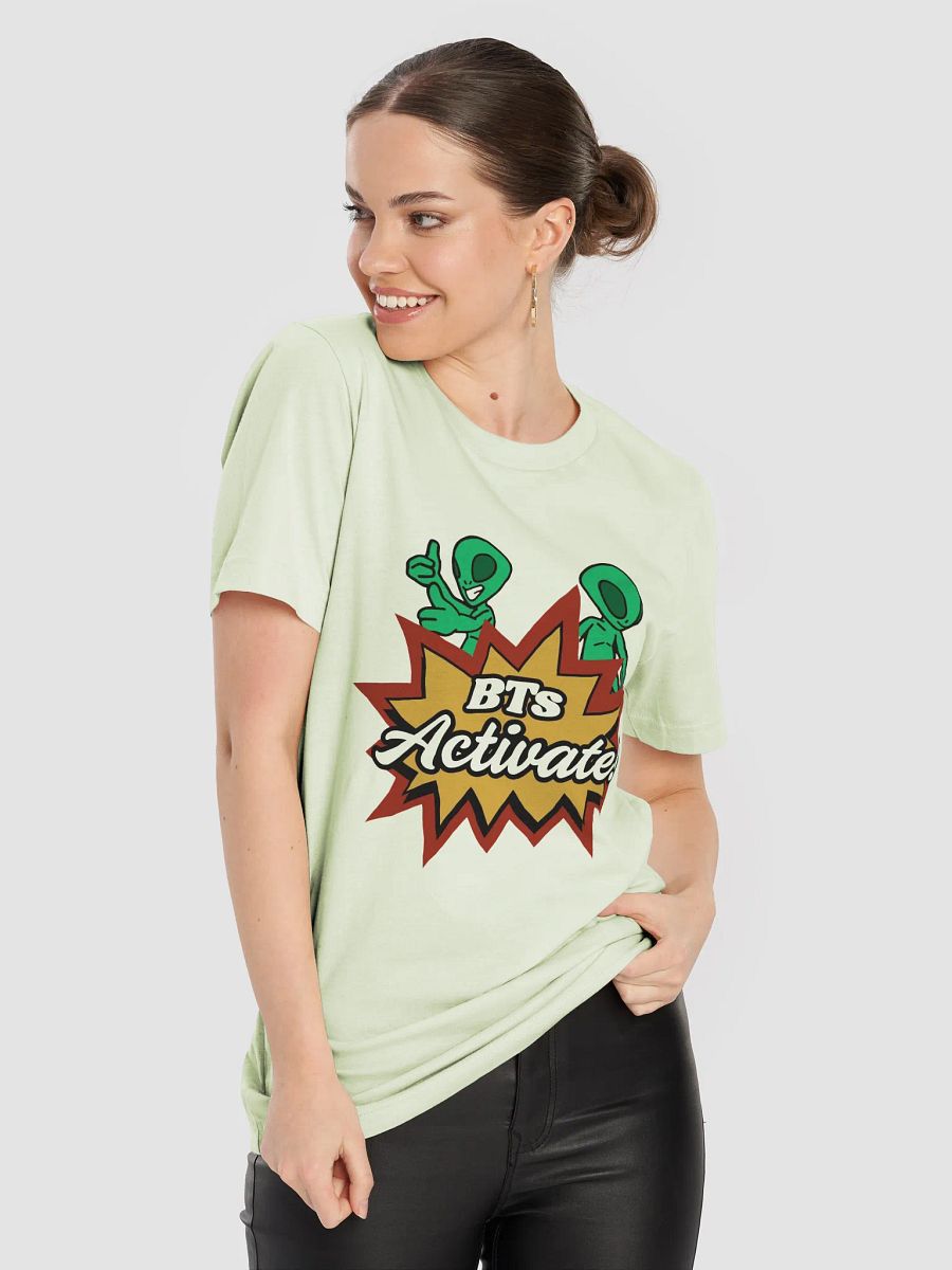 BTs Activate - Supersoft Tee (GG Version) product image (8)