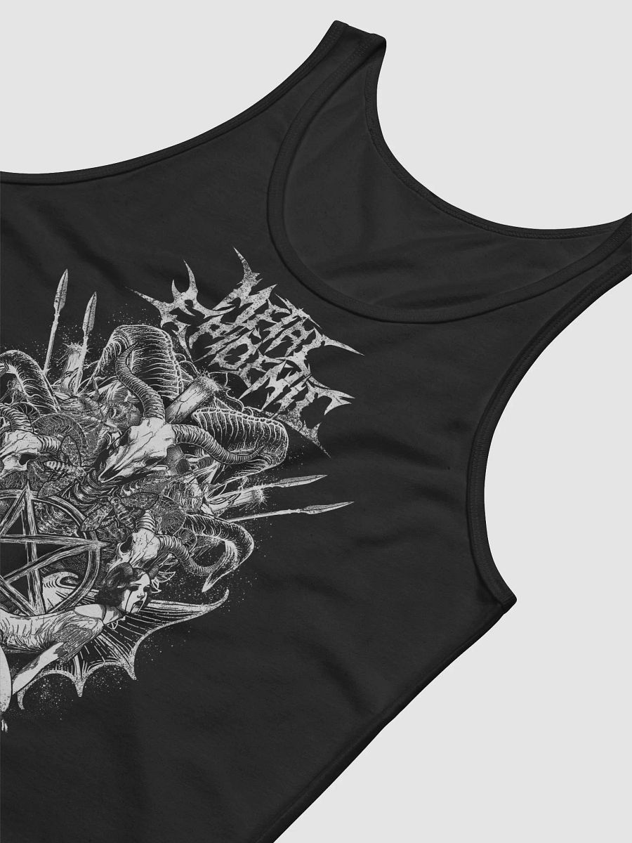 Metal Epidemic Horns & Tails Tank product image (5)