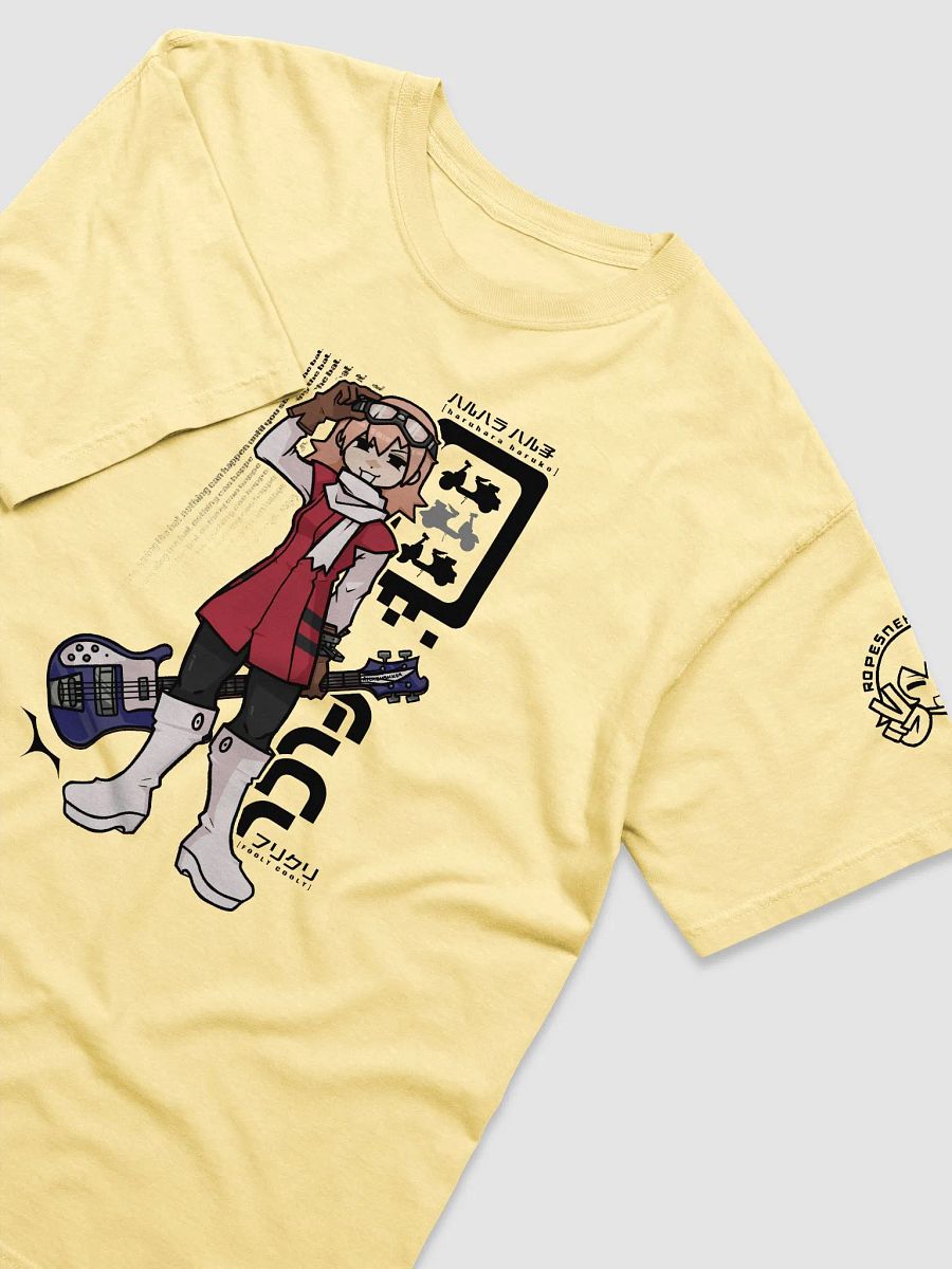 FLCL Haruko T-Shirt product image (7)