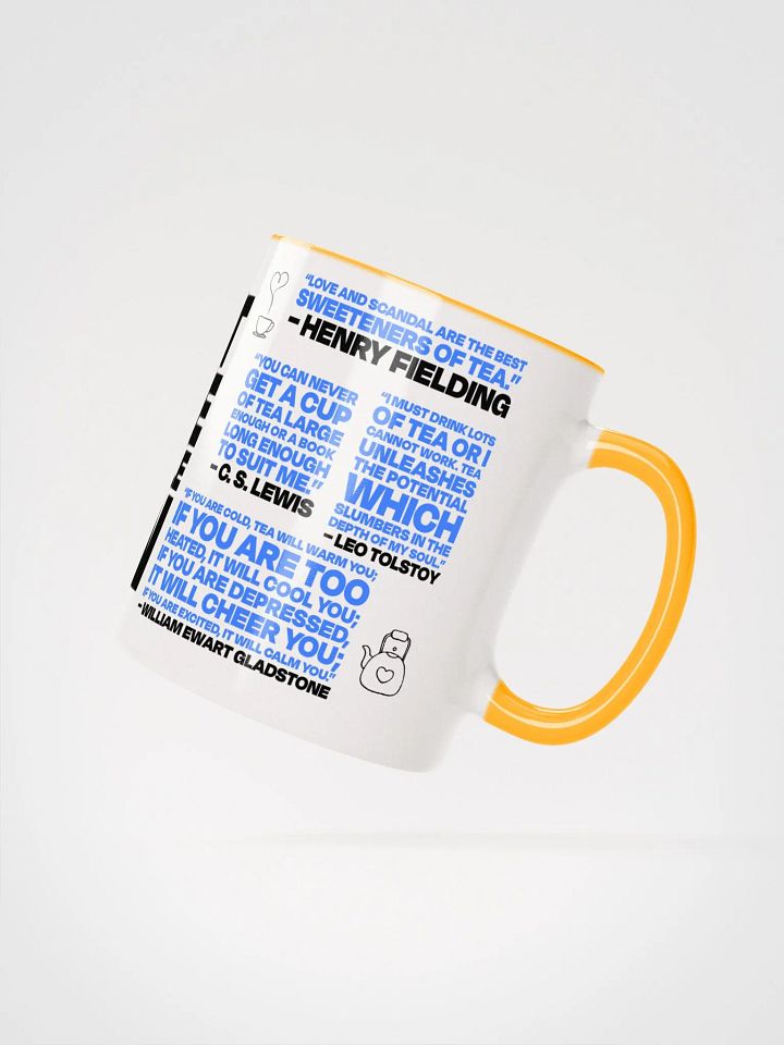 Put the Kettle on - Tea cup product image (2)
