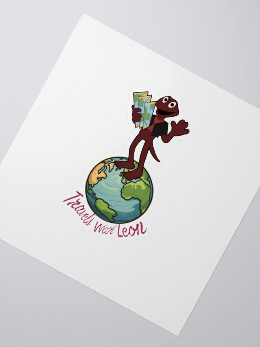 Cartoon Leon product image (6)