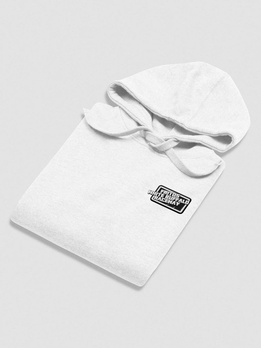 Fritos White Buffalo Raceway - Embroidered Hoodie product image (6)