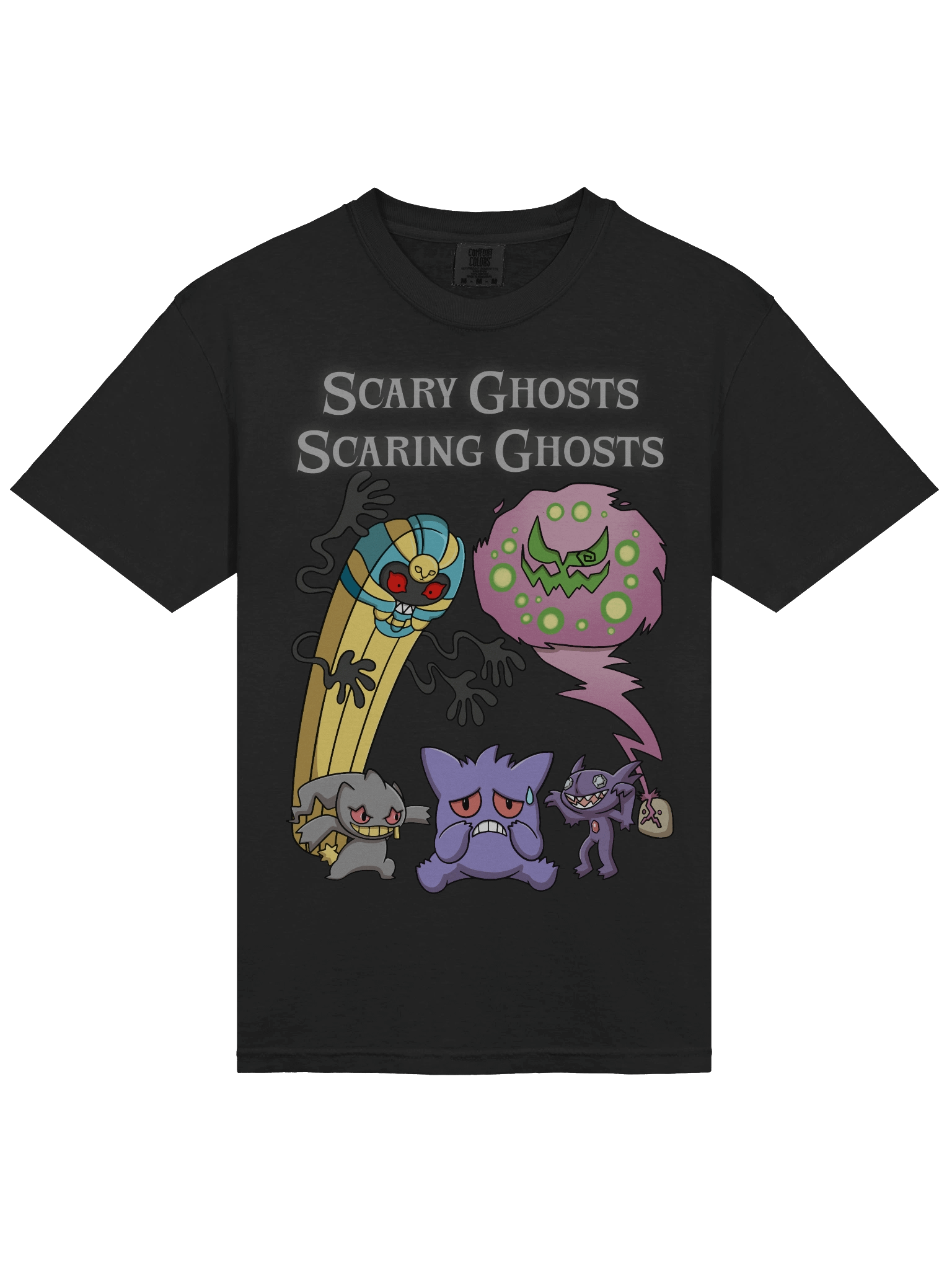 Scary Ghosts Scaring Ghosts product image (3)