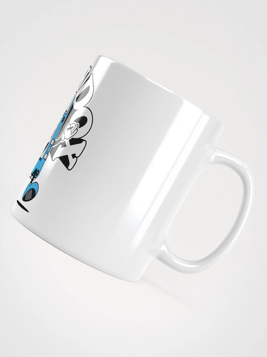 Techdox Mascot - Mug product image (2)