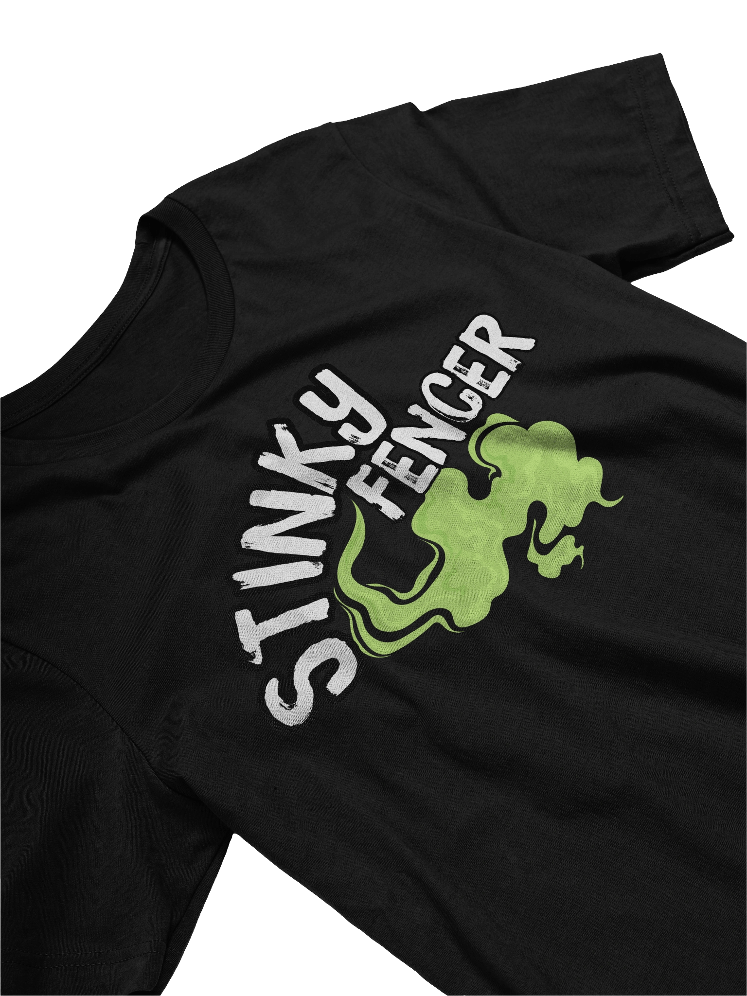 Stinky Fencer - Tshirt product image (3)