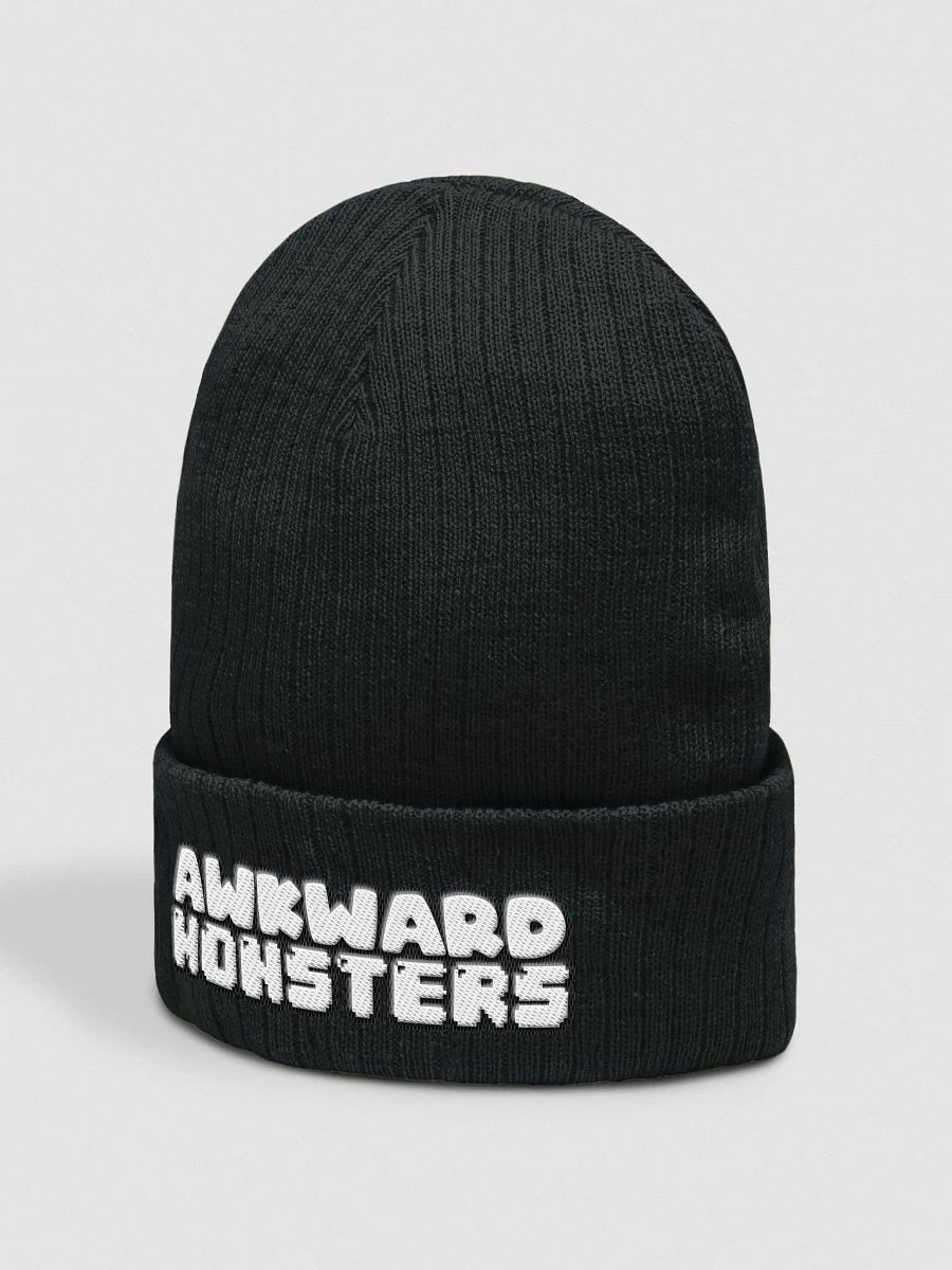 AwkwardMonsters Beanie product image (2)