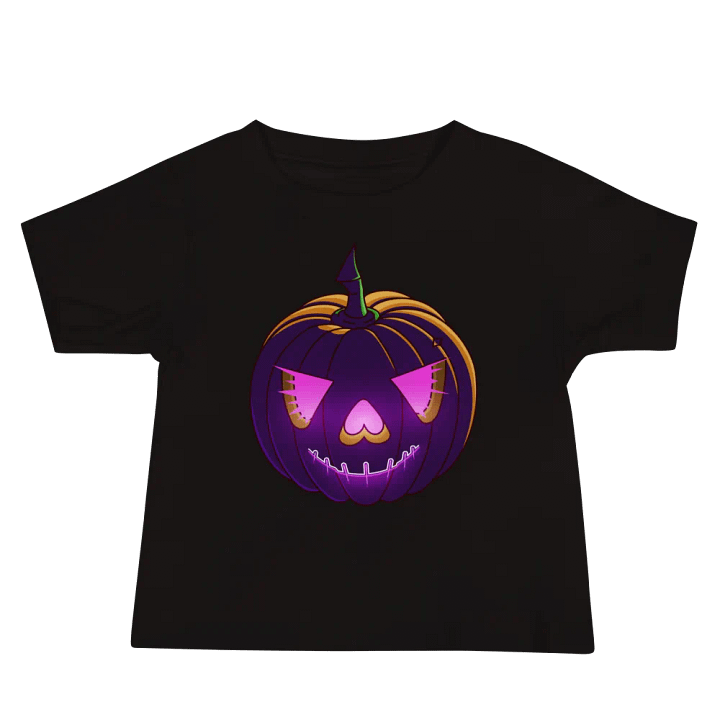 Punk pumpkin - Baby tee product image (1)