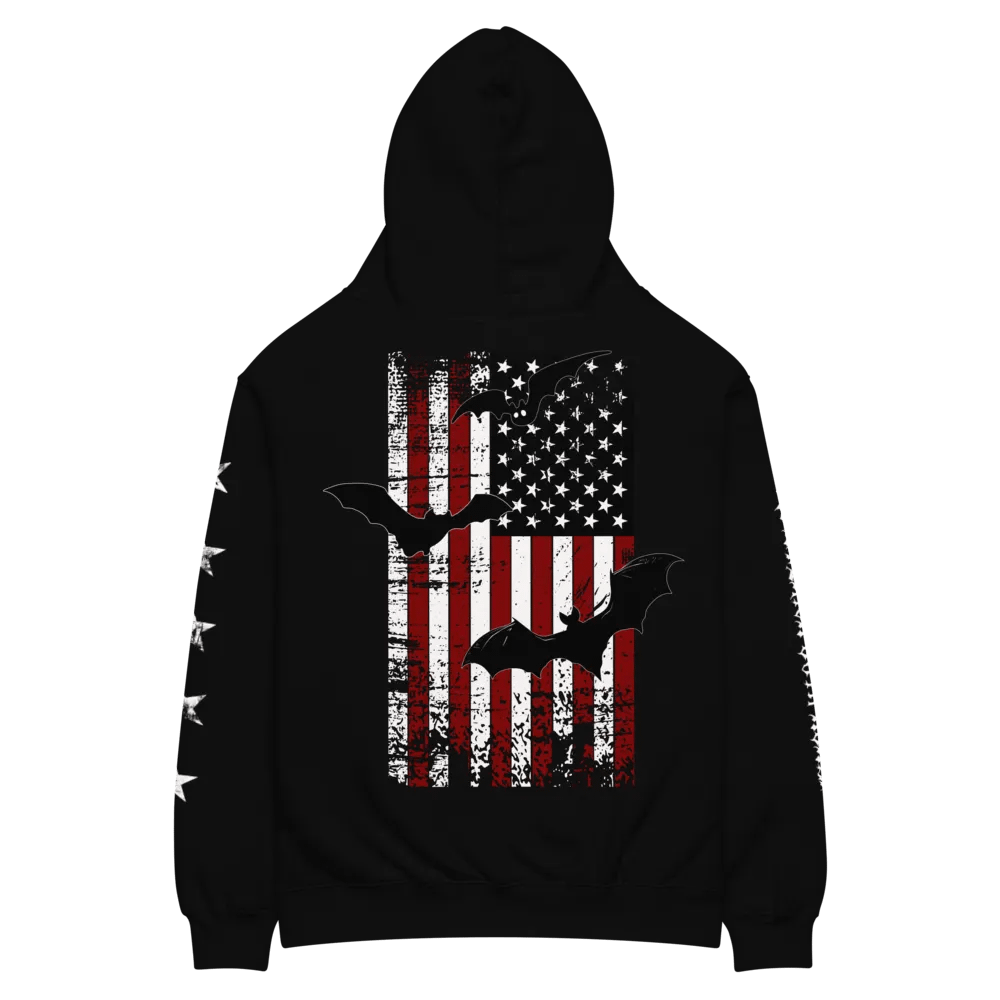Make America Goth Again - Statement Hoodie - Sacrilegious Gothic Design for Rebels product image (6)