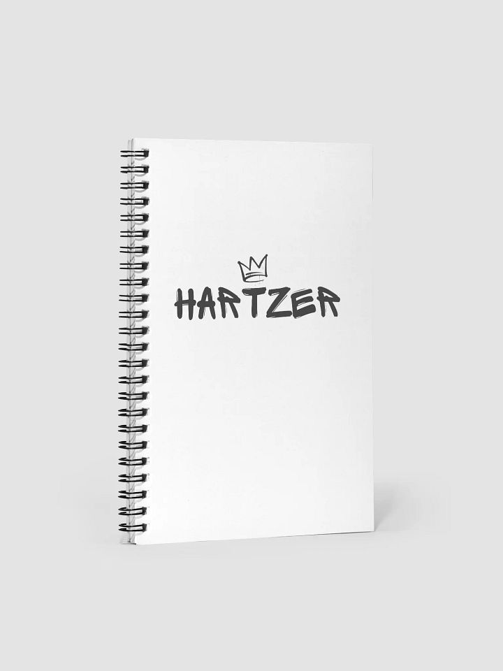 Royal Crown Hartzer Spiral Notebook product image (1)