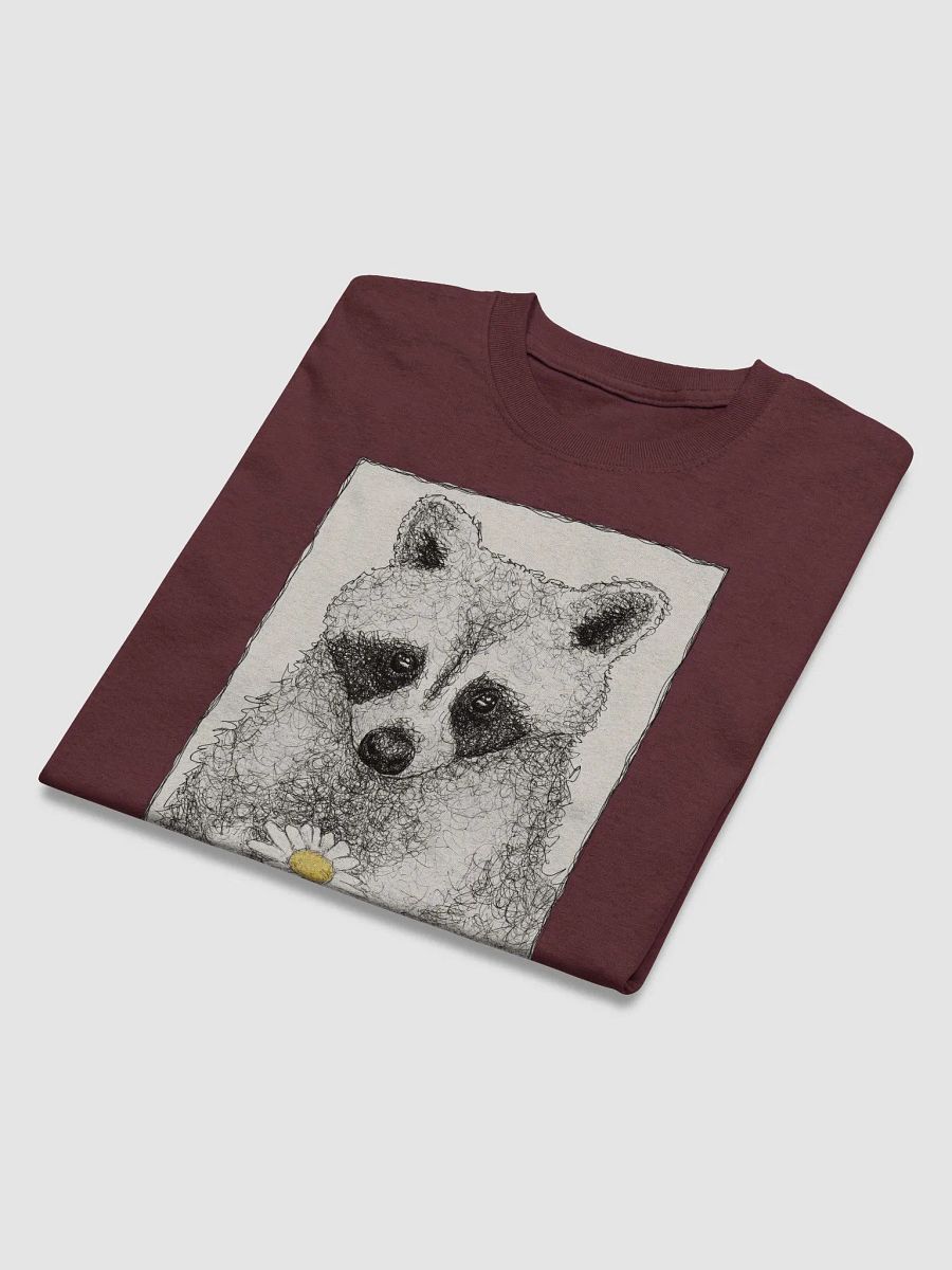 Raccoon Unisex Tee product image (5)