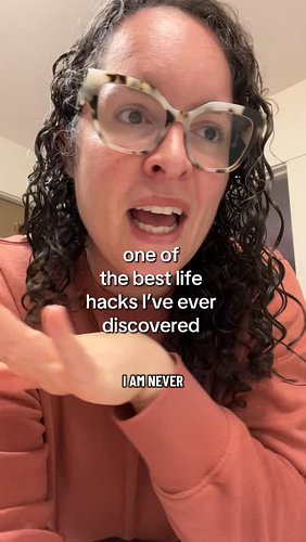 Have you tried this? Because having a few days between work and Thanksgiving is literally life changing. And so much less str...