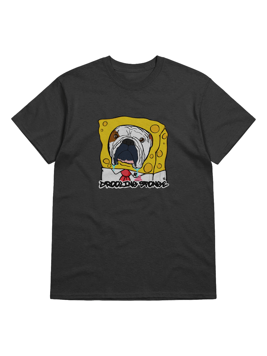 Drooling Sponge Bulldog Tee product image (1)