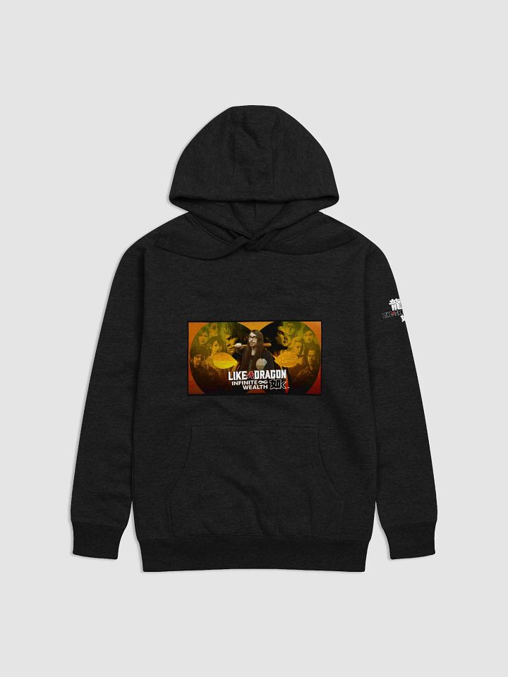 LAD: Infinite Wealth - Cloud Soft Unisex Hoodie product image (1)
