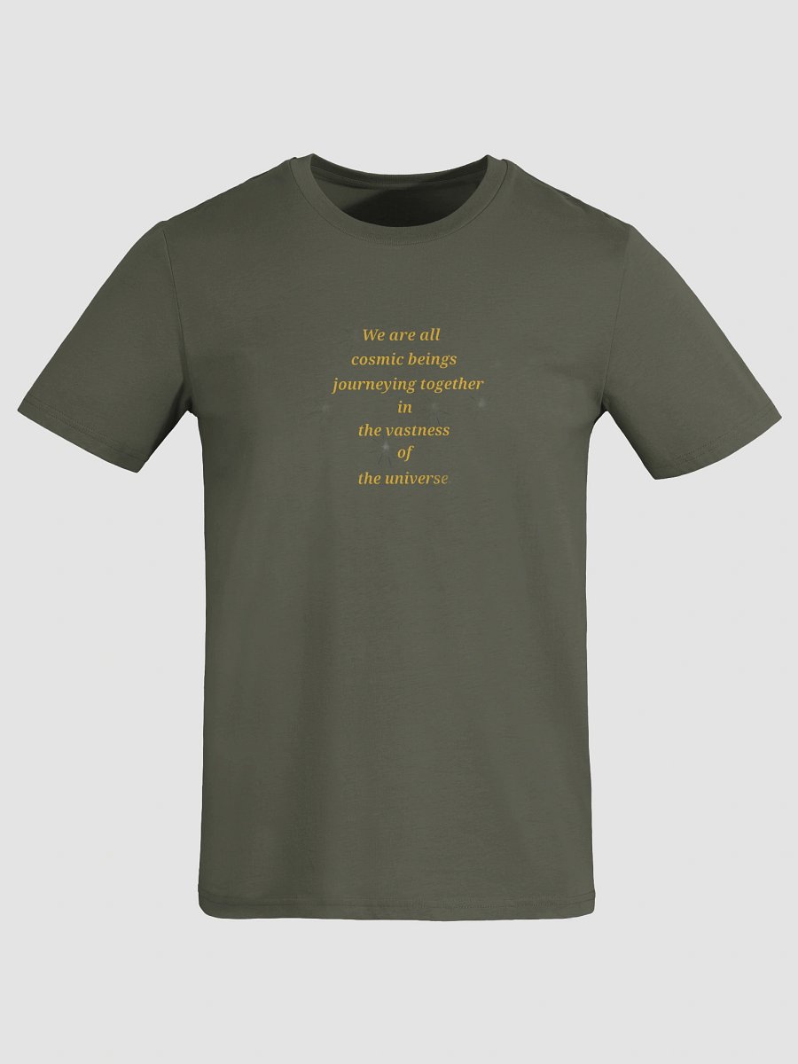 Cosmic Journey Organic Tee product image (3)