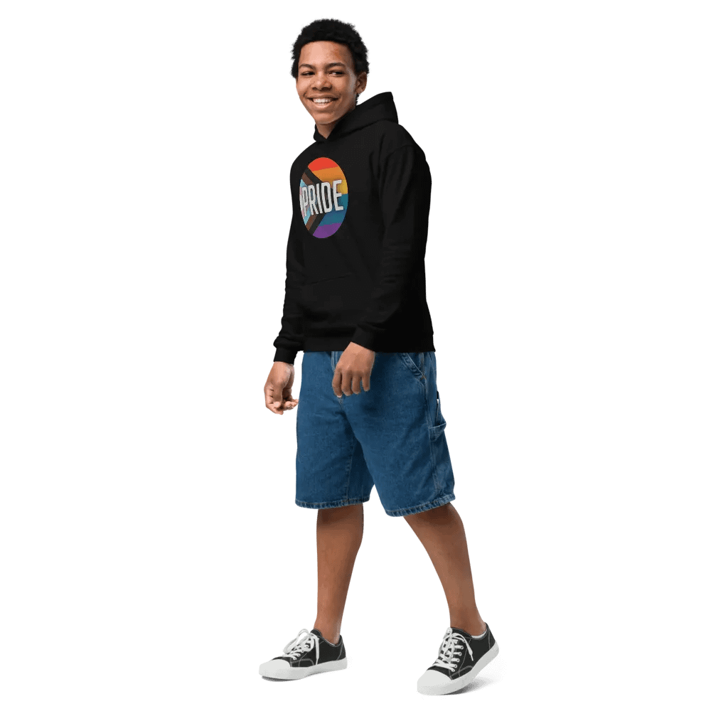 Youth Hoodie - Pride product image (10)