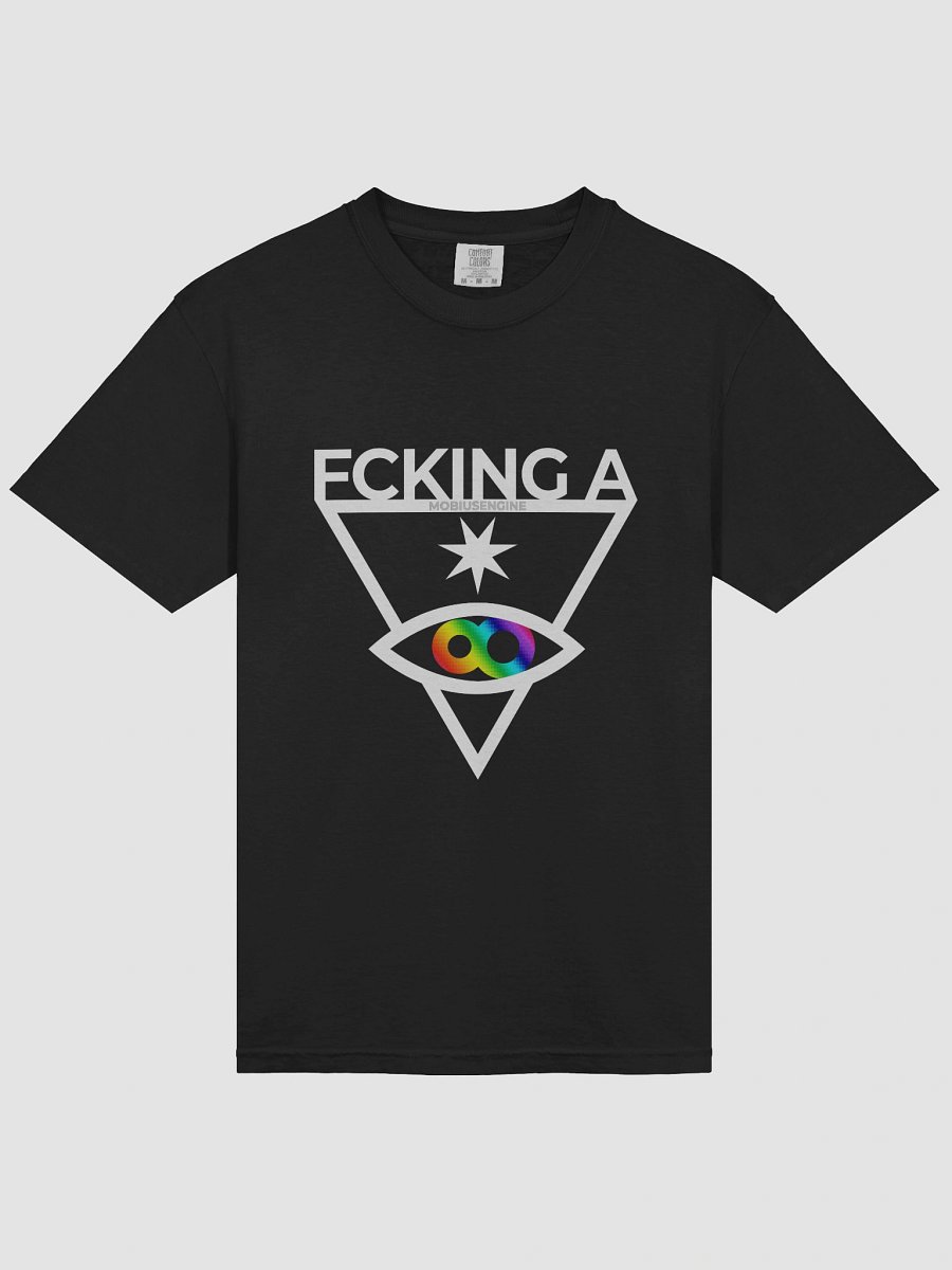 Infinicon FckingA Logo T-Shirt product image (33)