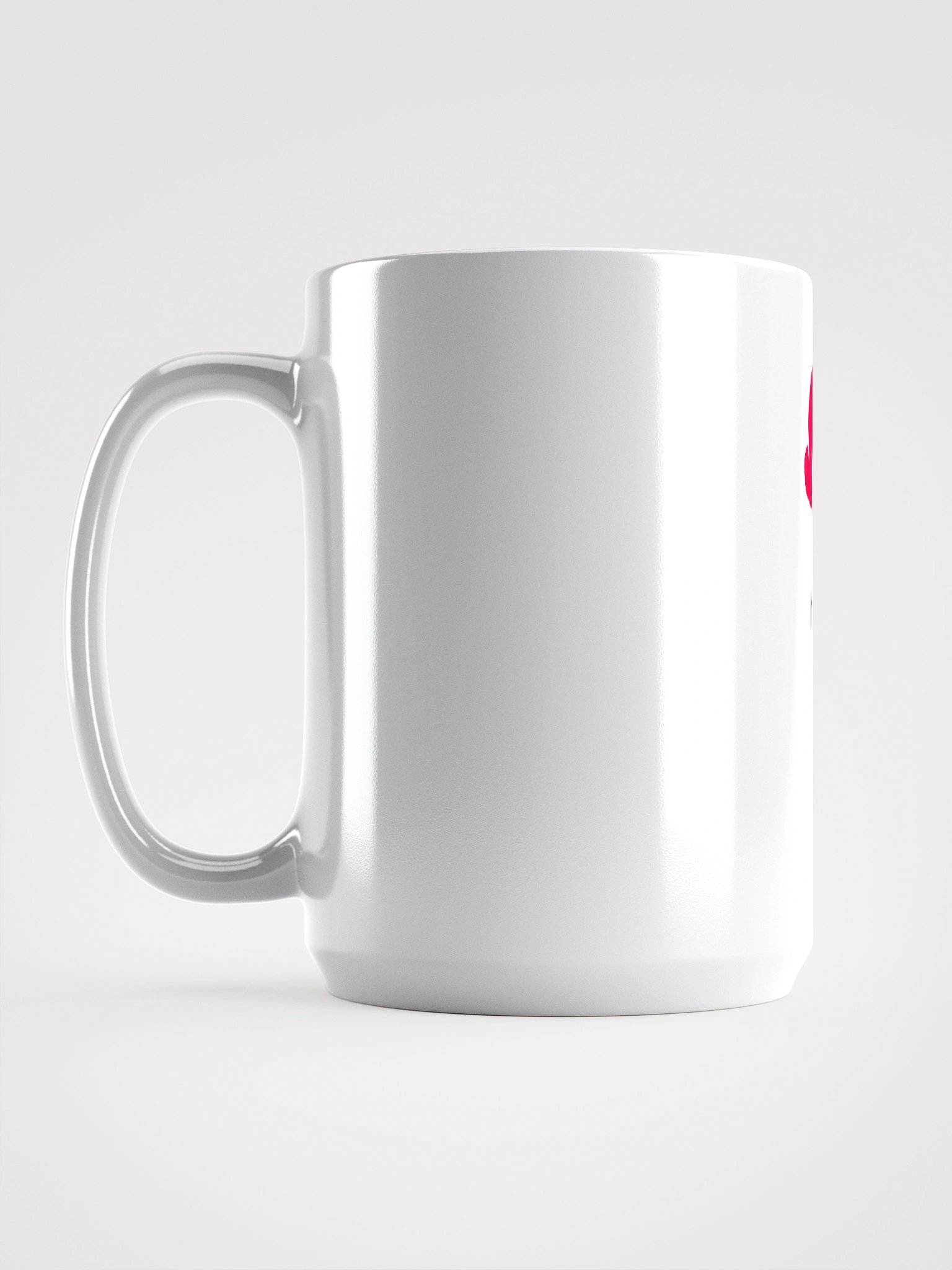 Favourite Colour is Red - Mug product image (6)
