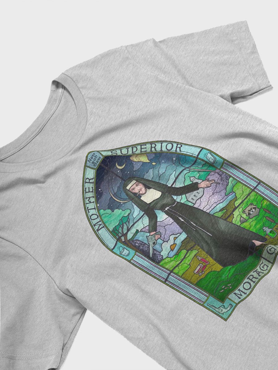 Mother Morag [Purple Hills] T-shirt product image (3)