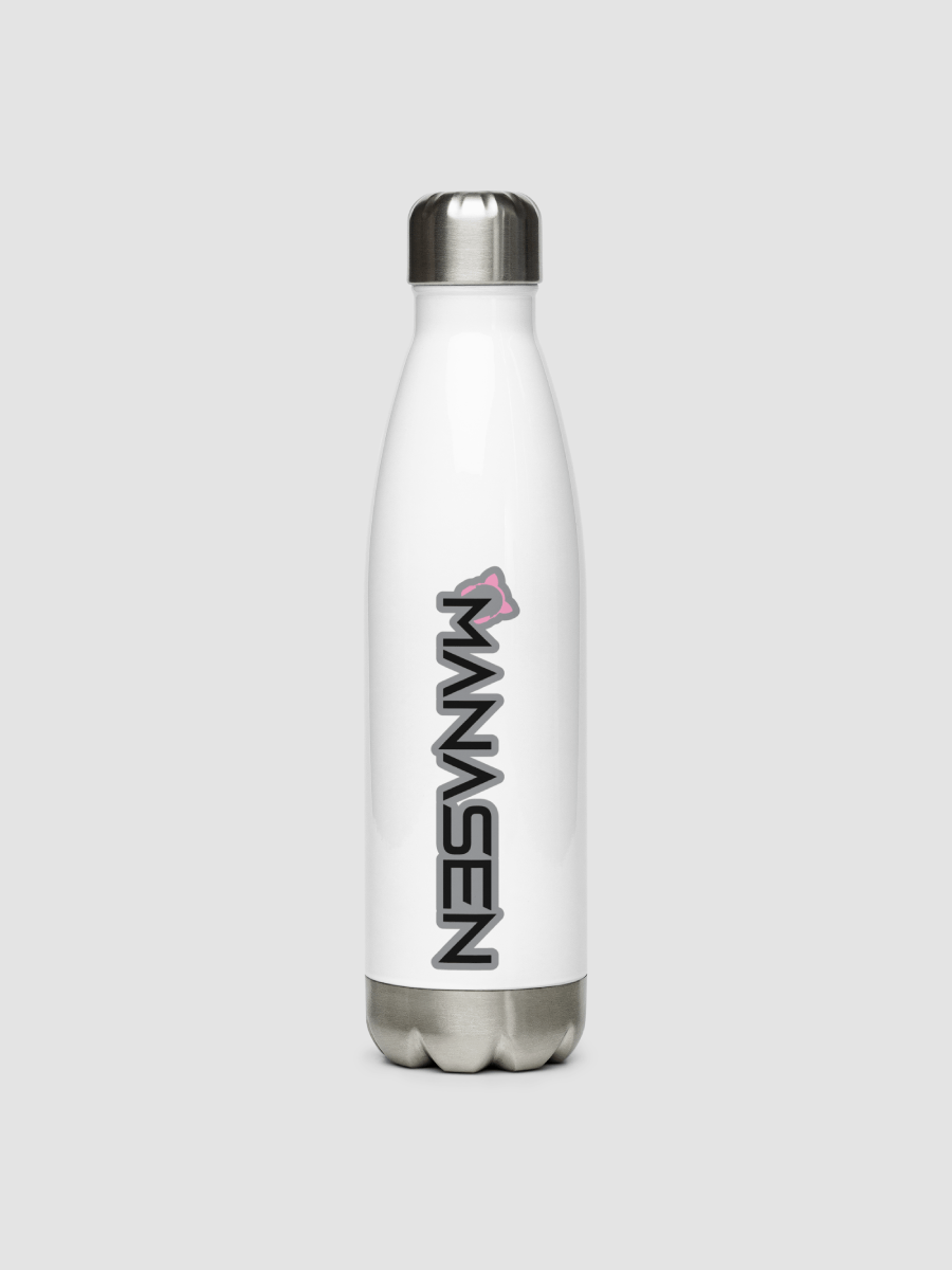 [ManaSen] Stainless Steel Water Bottle product image (1)